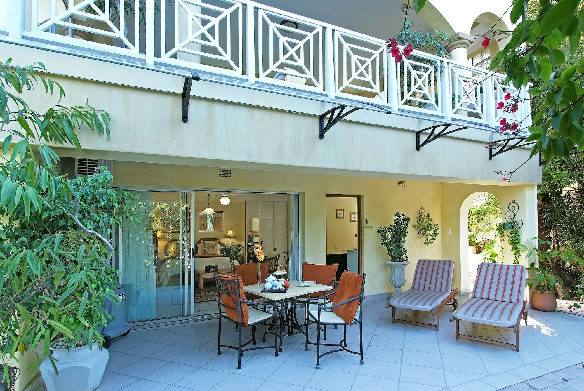 דורבן Anchor'S Rest Guesthouse And Self Catering מראה חיצוני תמונה