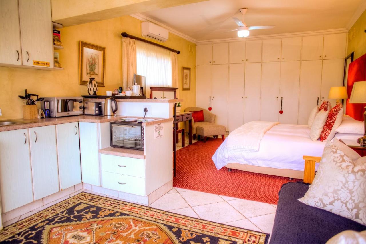 דורבן Anchor'S Rest Guesthouse And Self Catering מראה חיצוני תמונה