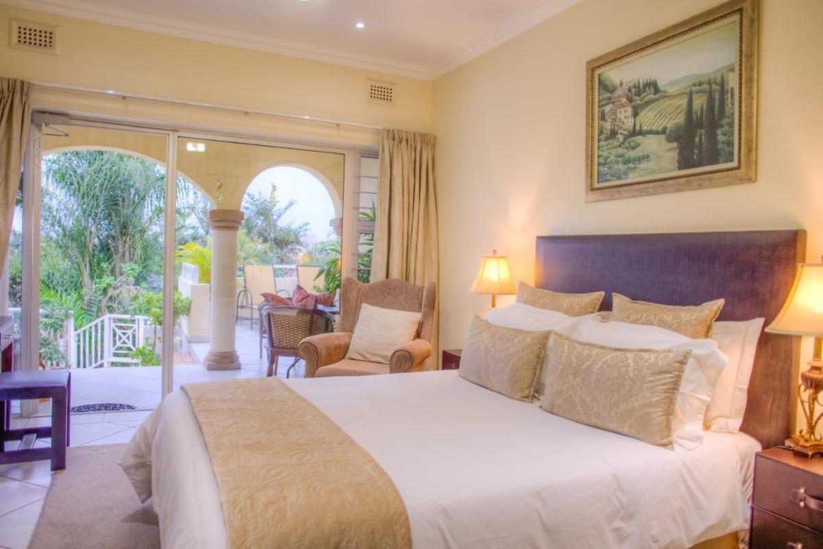 דורבן Anchor'S Rest Guesthouse And Self Catering מראה חיצוני תמונה